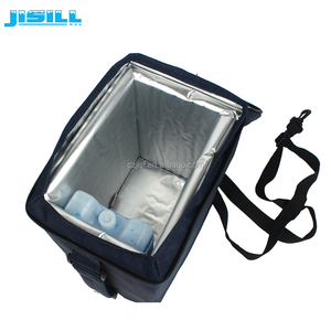 Sac isotherme intelligent pour vaccins, boîte de refroidissement portable avec bloc de glace de 400 ml - Product Image 4