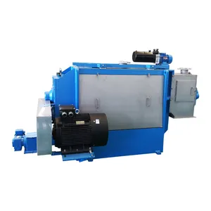 Poultry waste treatment animal oil press machine for livestock harmless