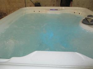 Baignoire chaude interrupteurs du sol, jacuzzi, spa pour 4 personnes - Product Image 4