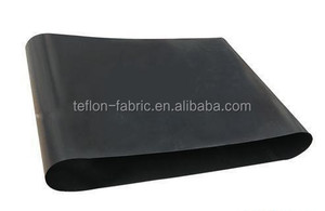 Muestra de la alta temperatura 260C cinta transportadora ptfe con bull nose conjunta película ribete - Product Image 5