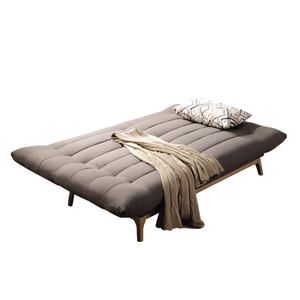 Giường Sofa Giường Gấp Sofa Giường Sofa Vải Màu Hồng Hiện Đại Ghế Sofa Có GiườNg Kéo - Product Image 2