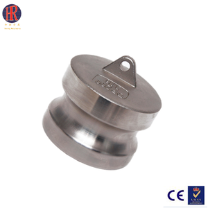 ข้อต่อแคมล็อคสแตนเลสคุณภาพสูง Wudi Herong สำหรับเชื่อมต่อท่อน้ำและแก๊ส - Product Image 6