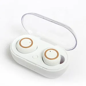 2019 Hot sale electronics, drop shipping electronic, TWS in ear earphone D76