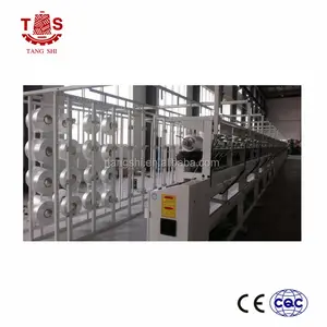 High Performance Intermingled yarn machine