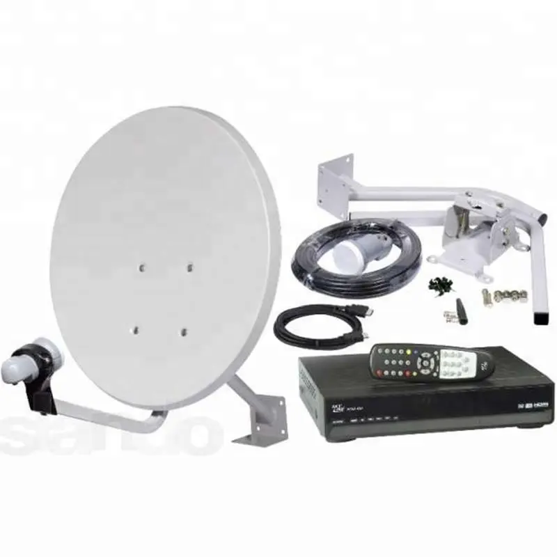 Antena satelital 35cm mit CE & ROHS OEM & ODM