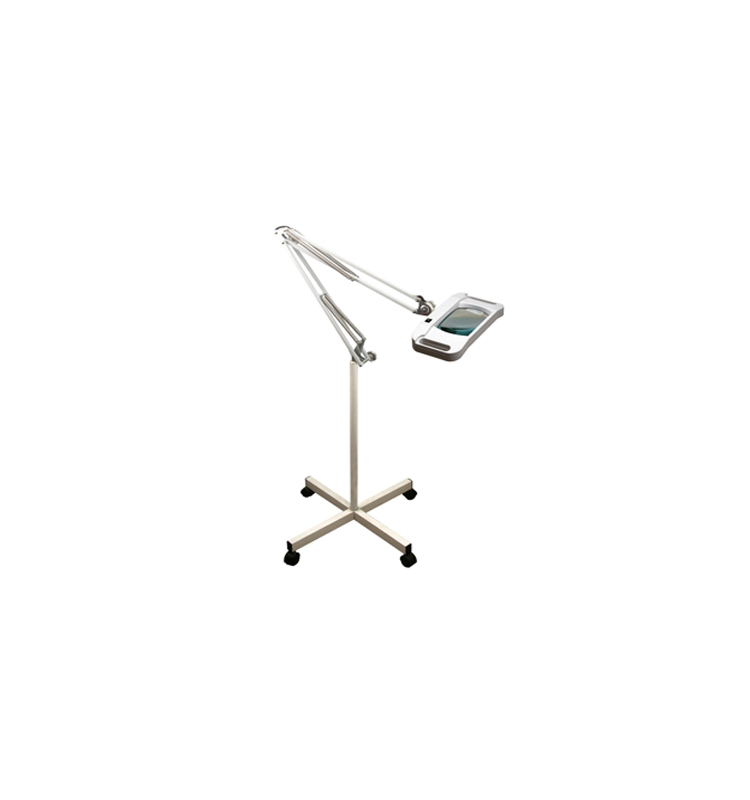Best Quality Floorstand Magnifying Glass With Wheels