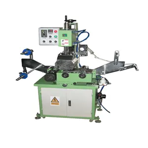 High precision and high speed Roller ribbon hot stamping machine thermal transfer machine