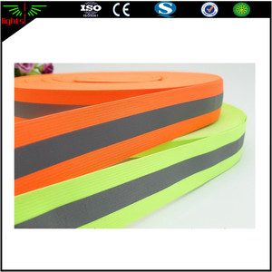 أفيري خاط على شرائط عاكسة تعكس النسيج السراويل السراويل العمل عاكس الشريط - Product Image 3