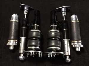 충격에 공기 스프링 중단 충격 법령 코일 - Product Image 4
