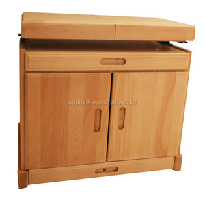 Caballete de pintura de altura ajustable multifuncional de artista profesional con cuatro ruedas para herramientas de materiales de transporte de almacenamiento - Product Image 2