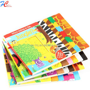 Personalizado colorido profesional niños inglés cuentos <span class=keywords><strong>de</strong></span> <span class=keywords><strong>hadas</strong></span> Libro <span class=keywords><strong>de</strong></span> cartón - Product Image 2