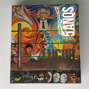 Hard Cover Full Color Book Printing