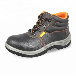 Scarpe Antinfortunistiche in Pelle di Alta Qualità con Approvazione CE, Scarpe di Sicurezza <span class=keywords><strong>Miller</strong></span> in Acciaio - Product Image 5