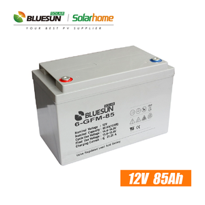 ブルサンソーラーバッテリー 12v 20ah 30ah 50ah 65ah ゲルソーラーバッテリー インドでの価格 - Product Image 6