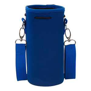 Porte-bouteille en néoprène isolé pour bouteilles de 750 ml 1000 ml - Product Image 1