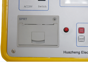 Hz-6820a China 20A cobrado MOA resistiva Leak <span class=keywords><strong>Tester</strong></span> - Product Image 5