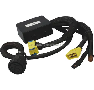 automotive electronic connector wire harness