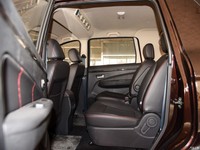 Microbús Chino K07 Dongfeng de 7 Plazas, Minibús MPV