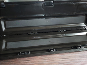 60*40*32 Cm Gấp Nhựa Doanh Thu Hộp/Container/Thùng Có Nắp Đậy - Product Image 3