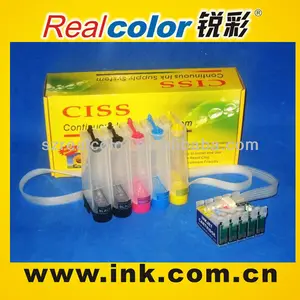 Sistema de suministro de tinta continua CISS para Epson T1110 CIS, sistema de tinta a granel T1151/T1031-T1034