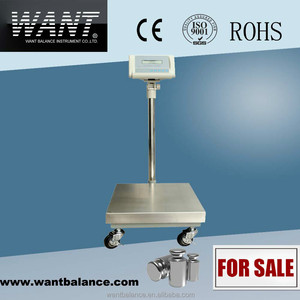 Palettenwaage 100kg 10g - Product Image 2