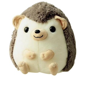 ตุ๊กตาทารกน่ารักรอบของเล่นเม่นไขมัน - Product Image 1