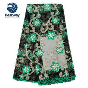 Bestway váy cưới pháp ren vải 2018 với đá cho phụ nữ fl0353 - Product Image 5