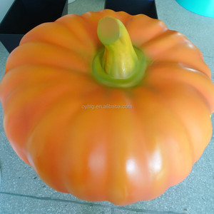 <span class=keywords><strong>Decorazione</strong></span> di <span class=keywords><strong>zucca</strong></span> di <span class=keywords><strong>Halloween</strong></span> in fibra di vetro per esterni - Product Image 3