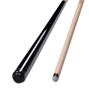 Alta Calidad China Fábrica <span class=keywords><strong>Profesional</strong></span> Taco De Billar Buen Diseño Taco De Billar Atractivo China Arce Ébano Trasero De Acero Inoxidable - Product Image 4