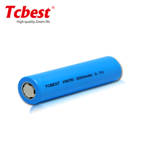 Batería Recargable de Iones de Litio Icr18650 18650 de 3.7v, 2000mah, 2200mah, 2400mah, 2500mah, 2600mah, 3000mah, con Certificación CE - Product Image 4
