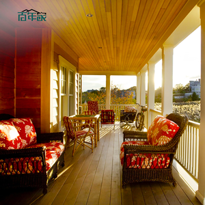 Montaje rápido de lujo moderno de lujo ligero prefabricada de acero casa con estructura perfecta - Product Image 5