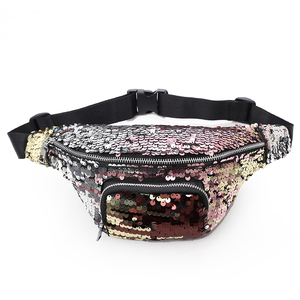 Personnalisé <span class=keywords><strong>banane</strong></span> femmes taille sac - Product Image 3