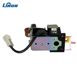 Contactor de piezas de carretilla elevadora usado para 7FBR15/18 - Product Image 2