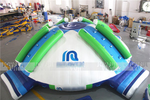 China <span class=keywords><strong>de</strong></span> fábrica del precio barato inflable flotante Combo <span class=keywords><strong>juego</strong></span> interesante para <span class=keywords><strong>la</strong></span> venta - Product Image 4