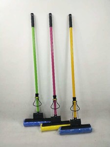 Produk Pembersih Rumah Spons Ajaib Rol Tunggal Pel PVA - Product Image 2