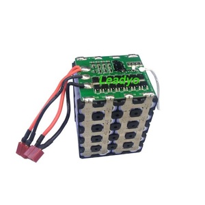 Литий-ионный аккумулятор 4S 14,8 В 11 А/ч ICR18650, 12 В, 5 А/ч, 10 А/ч, 15 А/ч - Product Image 1