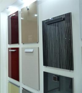 चमक रसोई कैबिनेट <span class=keywords><strong>mdf</strong></span> दरवाजे दराज - Product Image 6