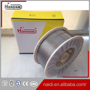 Oem gas shielded Flux lõi dây hàn AWS a5.29 E81T1-B2C 1.2 mét CO2 cho cường độ cao thời tiết thép cho 630 xây dựng - Product Image 5