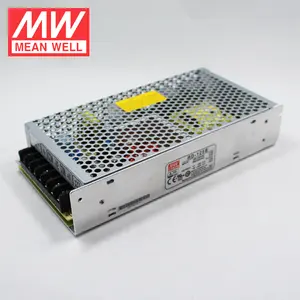 Meanwell 125 W 5 V 24 V הכפול SMPS RD-125B החלפת ספק כוח