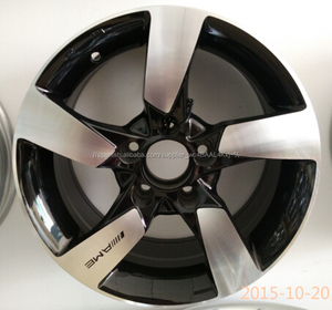 Rueda de coche rio guangzhou ruedas ruedas 15x6.0, 4x100 - Product Image 5