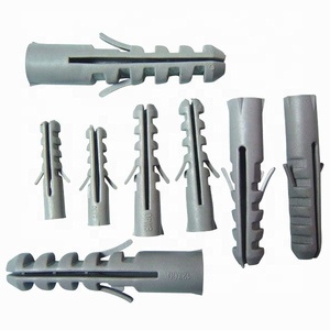 Anclaje de Plástico <span class=keywords><strong>para</strong></span> Pared, Anclaje de Nylon <span class=keywords><strong>para</strong></span> Pared, Anclaje de Expansión de Plástico de <span class=keywords><strong>8</strong></span>*40 mm - Product Image 3