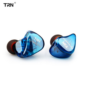 TRN IM1 Pro 2PIN desmontable <span class=keywords><strong>1DD</strong></span> + <span class=keywords><strong>1BA</strong></span> HIFI DJ Monitor deporte híbrido en el auricular del oído - Product Image 4