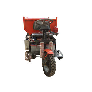 Motocicleta <span class=keywords><strong>Chopper</strong></span> China, Motocicleta de Carga Agrícola de Tres Ruedas, Triciclo de 3 Ruedas, Motocicleta de 350cc - Product Image 3
