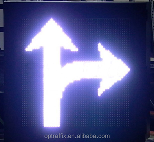 2016 EN12966 Giao Thông Quản Lý UAE Tiêu Chuẩn Châu Âu ĐÃ DẪN, Màn Hình Di Động VMS Dấu Hiệu Bảng Xe Tải Gắn <span class=keywords><strong>LED</strong></span> Hiển Thị - Product Image 4