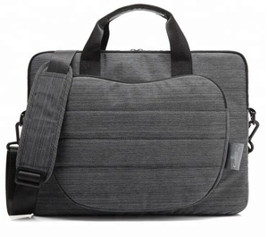 Không thấm nước màu hồng Lady máy tính xách tay Túi cặp cho Macbook Pro Macbook Air Vali túi 11.6 "13.3" 15.4 "phụ nữ Máy Tính Xách Tay Messenger Túi - Product Image 5