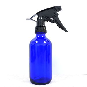 <span class=keywords><strong>0</strong></span>,5 oz 15 ml 1 oz 30 ml 2 oz 60 ml 4 oz 120 ml ámbar azul claro Boston redonda de vidrio botella de Spray vacía botella de - Product Image 1