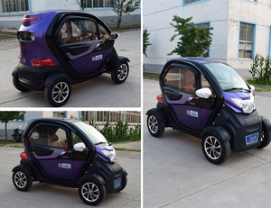 Microcoche Eléctrico de Baja Velocidad de Nueva Energía - Product Image 3