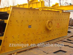 เครื่องคัดกรองแบบสั่นสำหรับพ่นทรายและหินแม่น้ำ - Product Image 3