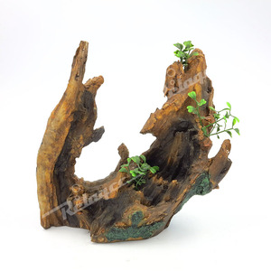 Aquarium Ornament Kunstmatige Drijfhout Voor Aquarium Landschapsarchitectuur Decoratie - Product Image 3