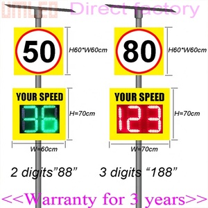 Energia solare rivelatore del <span class=keywords><strong>radar</strong></span> di velocità <span class=keywords><strong>sign</strong></span> board ha portato a velocità <span class=keywords><strong>radar</strong></span> display segno - Product Image 6